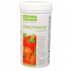 Carotenoid Complex 